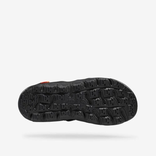 ATOM DISCOVER BLACK TREKKING SANDALS FOR MEN
