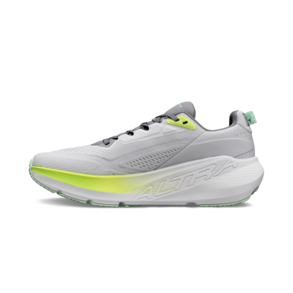 ALTRA FWD VIA 2 GRAY GREEN WOMEN'S RUNNING SHOES