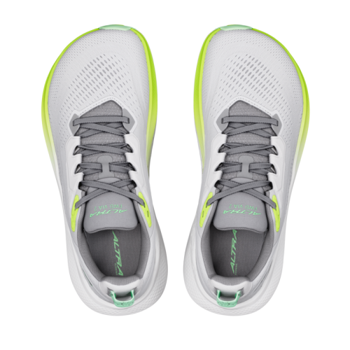 ALTRA FWD VIA 2 GRAY GREEN WOMEN'S RUNNING SHOES