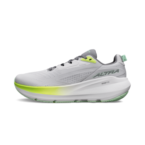 ALTRA FWD VIA 2 GRAY GREEN WOMEN'S RUNNING SHOES