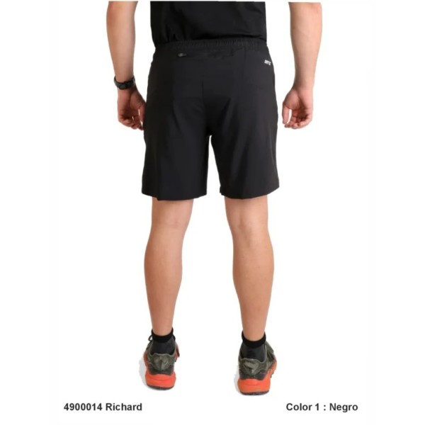 sphere pro pantalon corto de hombre para cualquier actividad deportiva