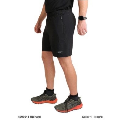 sphere pro pantalon corto de hombre para cualquier actividad deportiva 2