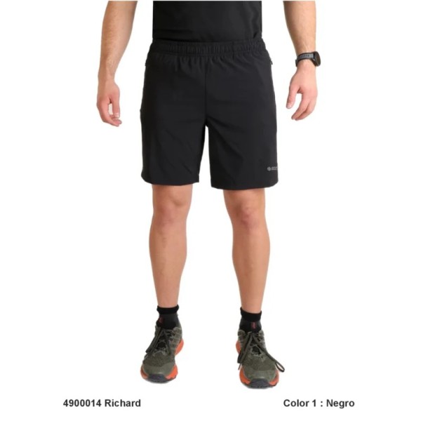 sphere pro pantalon corto de hombre para cualquier actividad deportiva