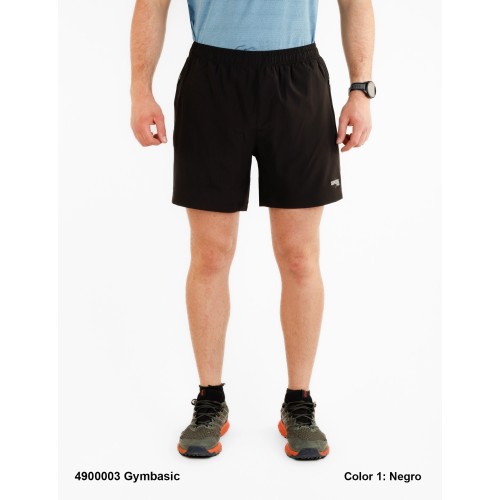 SPHERE PRO SHORT GYMBASIC NEGRO PARA RUNNING , TRAIL