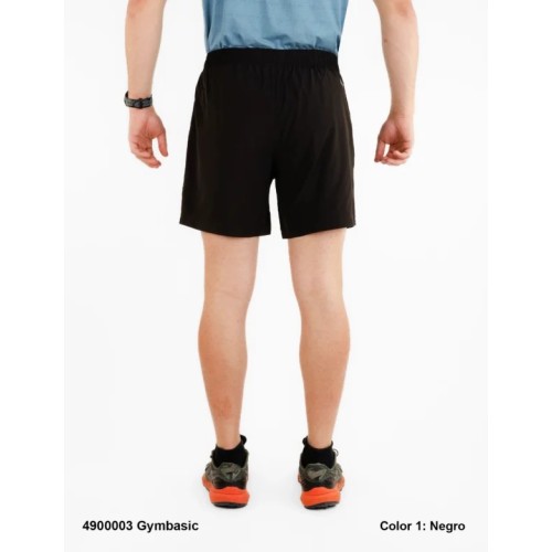 SPHERE PRO SHORT GYMBASIC NEGRO PARA RUNNING , TRAIL