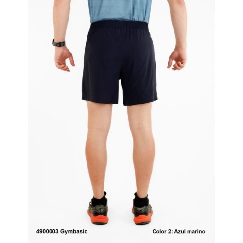 SPHERE PRO GYMBASIC BLUE RUNNING SHORTS FOR MEN