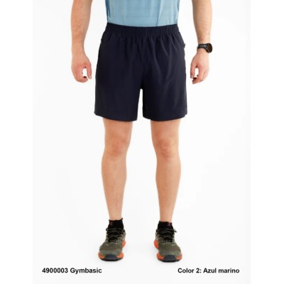 SPHERE PRO GYMBASIC BLUE RUNNING SHORTS FOR MEN