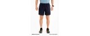 SPHERE PRO GYMBASIC BLUE RUNNING SHORTS FOR MEN