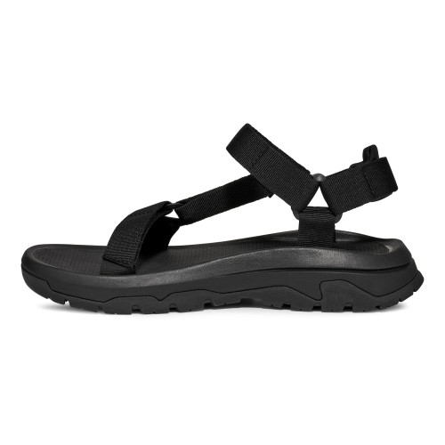 TEVA HURRICANE XLT3 SANDÁLIAS TREKKING PRETAS PARA HOMEM