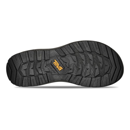 TEVA HURRICANE XLT3 SANDÁLIAS TREKKING PRETAS PARA HOMEM