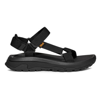 TEVA HURRICANE XLT3 BLACK TREKKING SANDALS FOR MEN