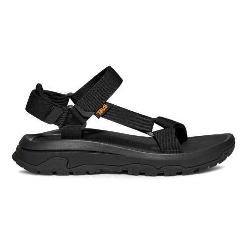 TEVA HURRICANE XLT3 BLACK TREKKING SANDALS FOR MEN