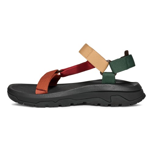 TEVA HURRICANE XLT3 SANDÁLIAS TREKKING MARRON MULTICOLOR HOMEM