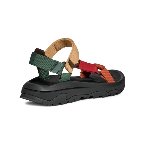 TEVA HURRICANE XLT3 SANDÁLIAS TREKKING MARRON MULTICOLOR HOMEM
