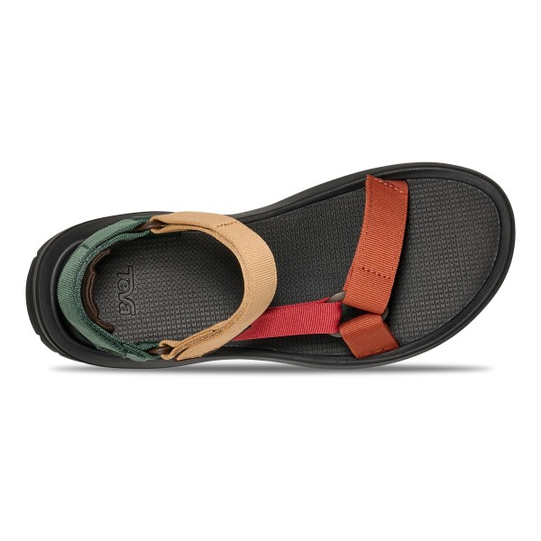 TEVA HURRICANE XLT3 SANDÁLIAS TREKKING MARRON MULTICOLOR HOMEM