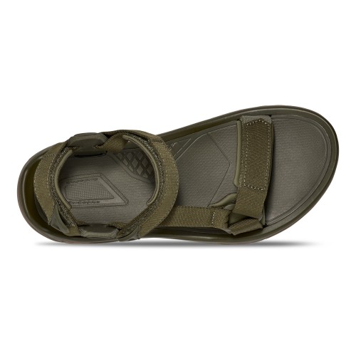 TEVA TERRA FI 5 SANDÁLIAS TREKKING VERDES PARA HOMENS