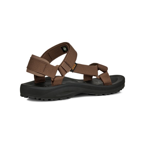 TEVA WINSTED BROWN MEN'S TREKKING SANDALS