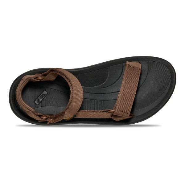 TEVA WINSTED BROWN MEN'S TREKKING SANDALS