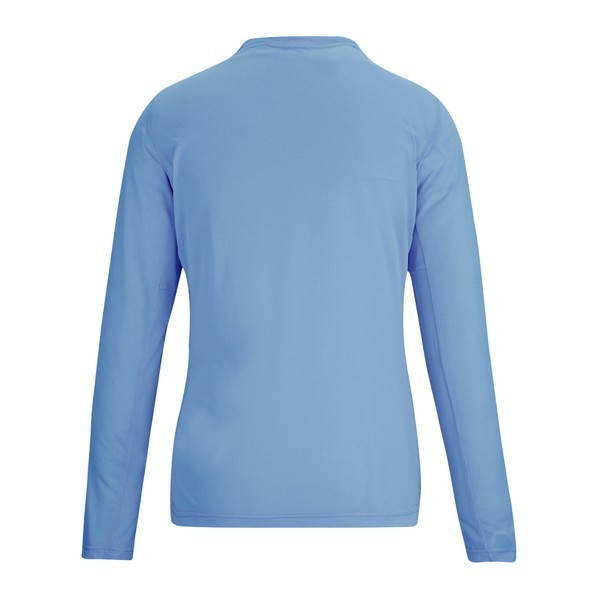 REGATTA MINDO CELESTE LONG SLEEVE TECHNICAL T-SHIRT WOMEN