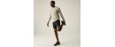 REGATTA MINDO BEIGE CAMISETA MANGA LARGA TECNICA HOMBRE