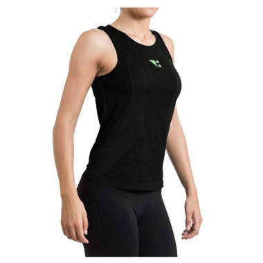 HANKER CAMISETA TIRANTES ALAYA BLACK LINE, ARISTARUN