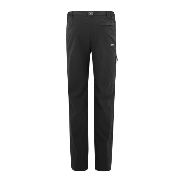 REGATTA HIGHTON II PRETO CALÇAS TREKKING HOMEM
