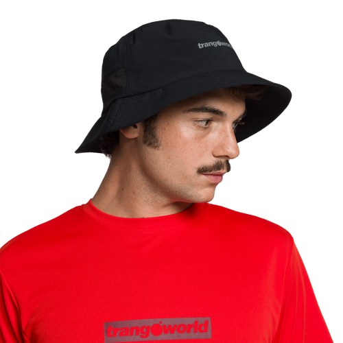 CHAPÉU TUI PRETO TRANGOWORLD