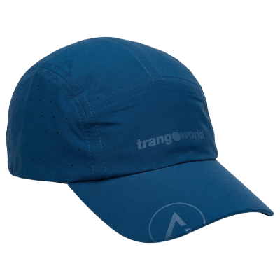 TRANGOWORLD BONHOMME AZUL GORRA UNISSEX