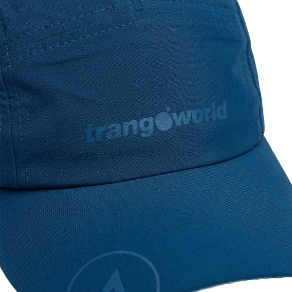 TRANGOWORLD BONHOMME BLUE UNISEX CAP