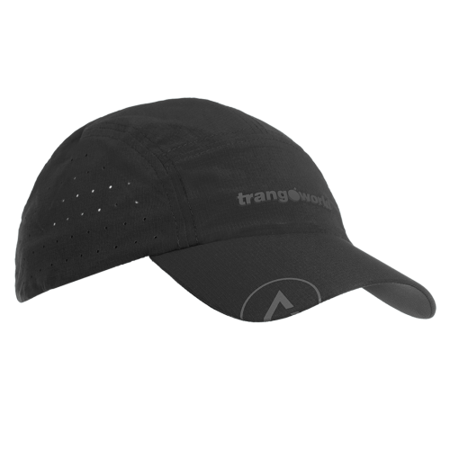 TRANGOWORLD BONHOMME BLACK UNISEX CAP