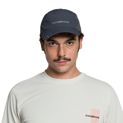 TRANGOWORLD BONHOMME PRETO GORRA UNISSEX
