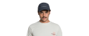 TRANGOWORLD BONHOMME BLACK UNISEX CAP