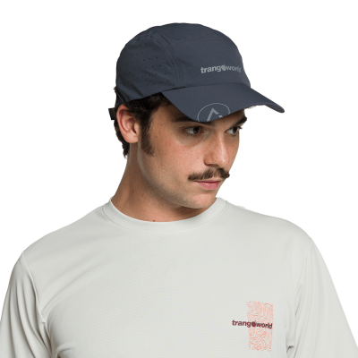 TRANGOWORLD BONHOMME PRETO GORRA UNISSEX 2