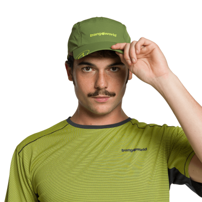 TRANGOWORLD BONHOMME VERDE GORRA UNISSEX