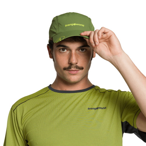 TRANGOWORLD BONHOMME VERDE GORRA UNISSEX