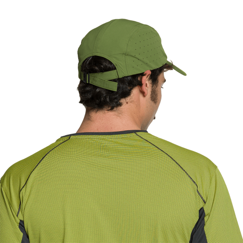 TRANGOWORLD BONHOMME VERDE GORRA UNISSEX
