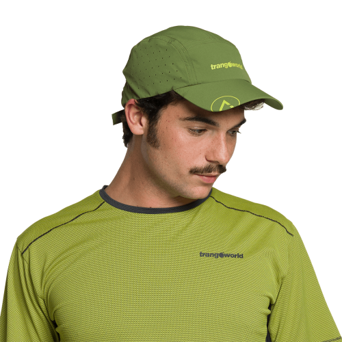 TRANGOWORLD BONHOMME VERDE GORRA UNISSEX