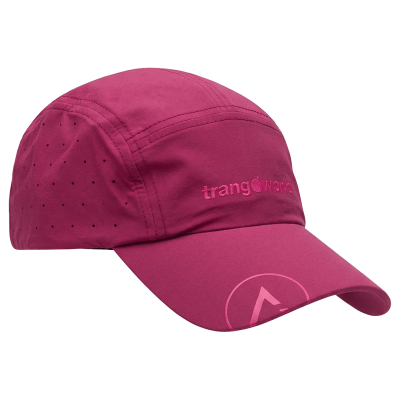 TRANGOWORLD BONHOMME PINK UNISEX CAP