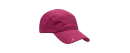 TRANGOWORLD BONHOMME PINK UNISEX CAP