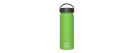 360 DEGREES WIDE MOUTH GREEN INSULATED BOTTLE 550ML