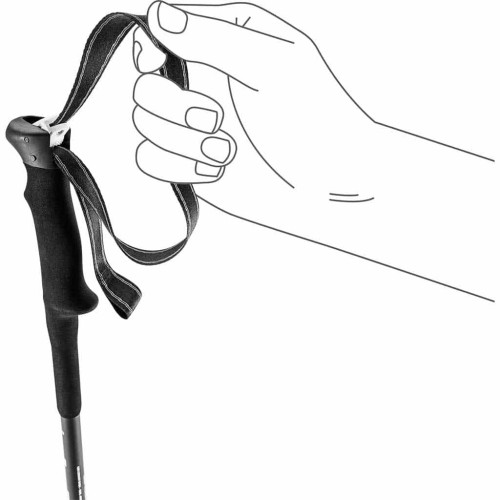 LEKI LEGACY LITE PRO BASTÕES DE TREKKING