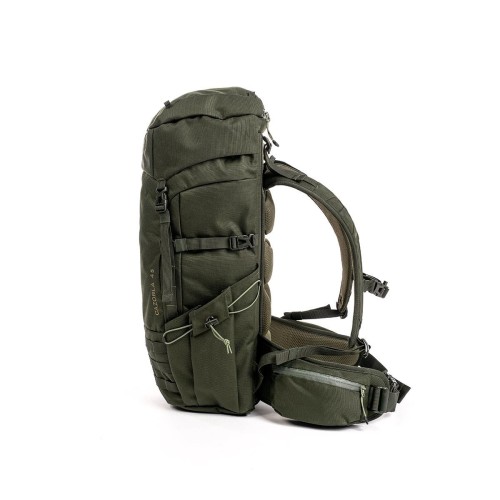 ALTUS CAZORLA 45L MILITARY GREEN TREKKING BACKPACK
