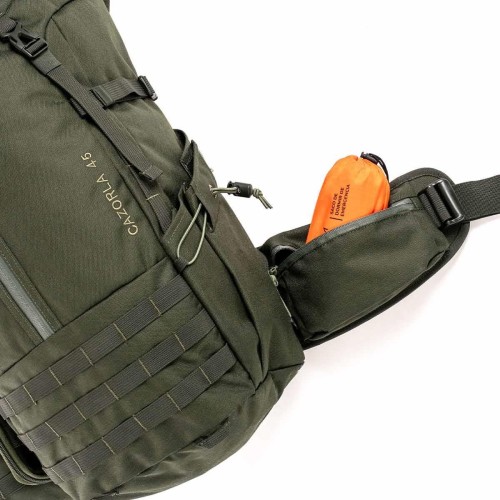 ALTUS CAZORLA 45L MILITARY GREEN TREKKING BACKPACK