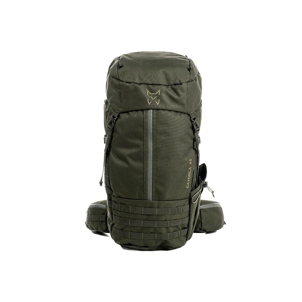 ALTUS CAZORLA 45L MOCHILA TREKKING VERDE MILITAR