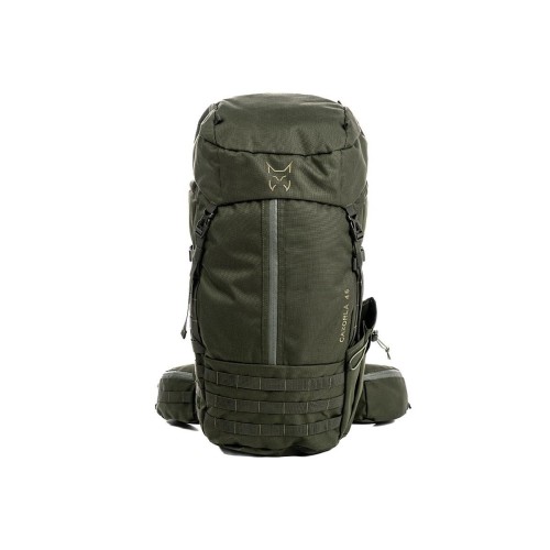ALTUS CAZORLA 45L MILITARY GREEN TREKKING BACKPACK