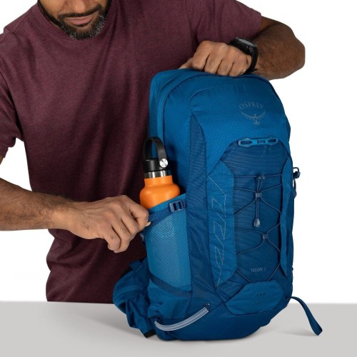 Mochila de Trekking OSPREEY TALON 11 AZUL