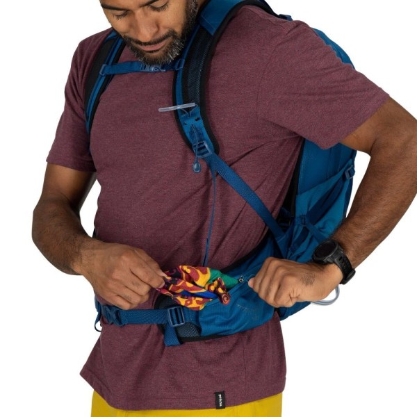 OSPREEY TALON 11 BLUE TREKKING BACKPACK