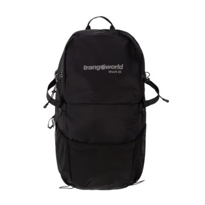 Mochila TREKKING TRANGOWORLD SHANI 25L PRETA