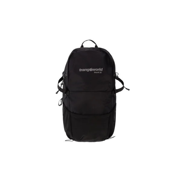 TRANGOWORLD SHANI 25L BLACK TREKKING BACKPACK