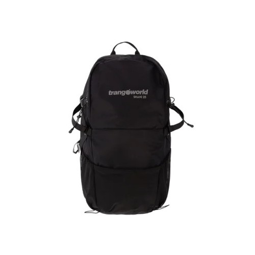 Mochila TREKKING TRANGOWORLD SHANI 25L PRETA